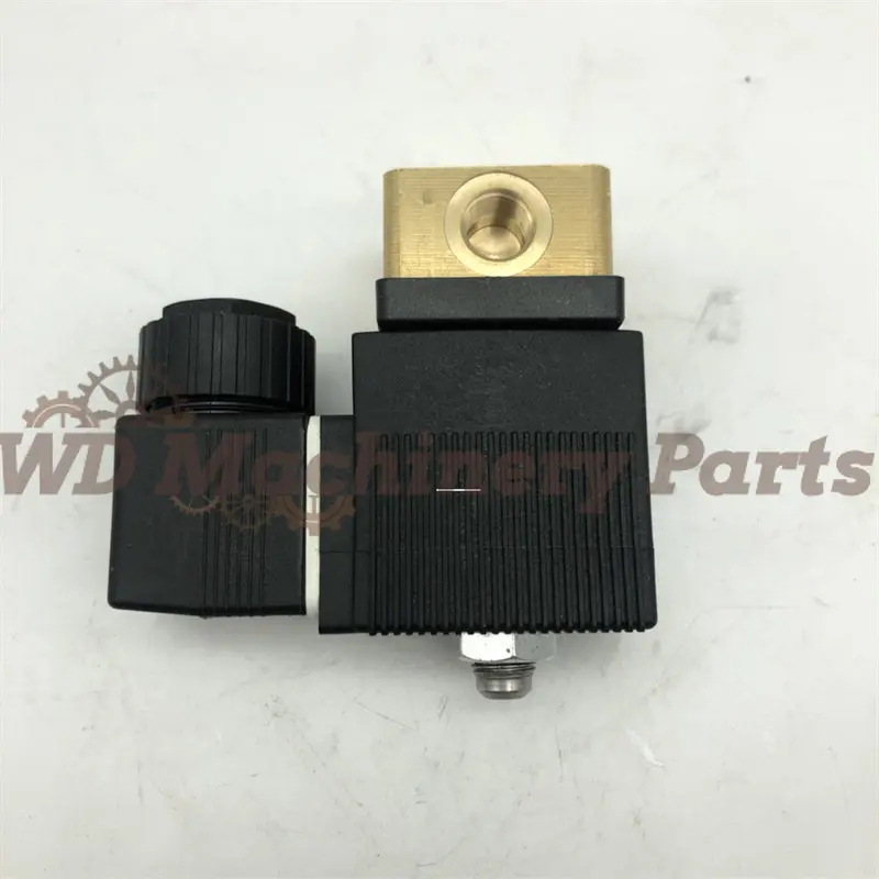 IR screw compressor solenoid valve 54774302
