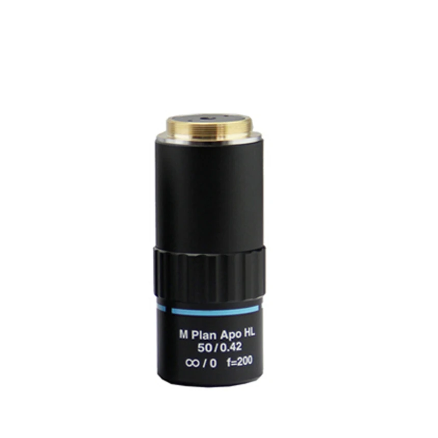 

Оптоэлектронный микроскоп Ft - Optoelectronic FW52 2X 3.5X 5X 10X 20X 50X, объектив APO