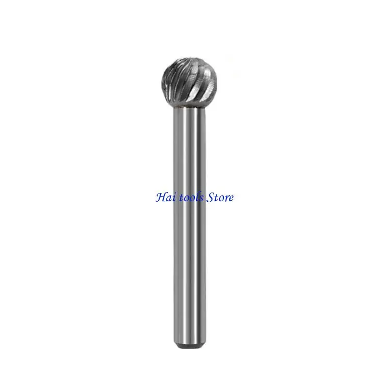 X37E Industrielle Rotationsfeile aus Hartmetall, verbesserte Haltbarkeit für Polieren von Metallformformen, effizientes zur – Detail 7