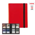 Red 4 Grids
