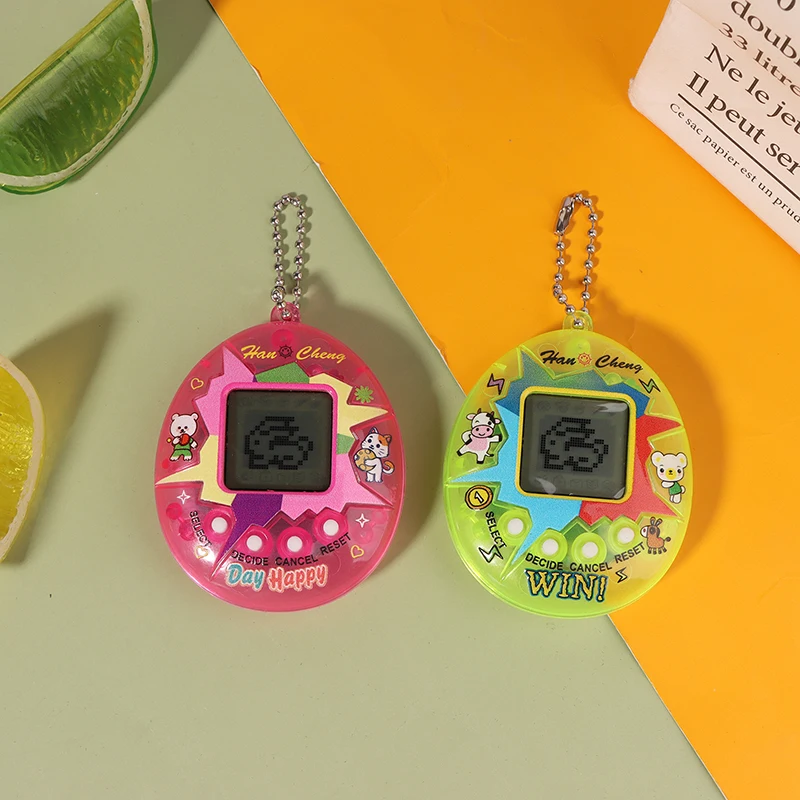 Fashion 90S Nostalgic Tamagotchi Electronic Pets Gift Educational Funny Virtual Cyber Pet Toy 3