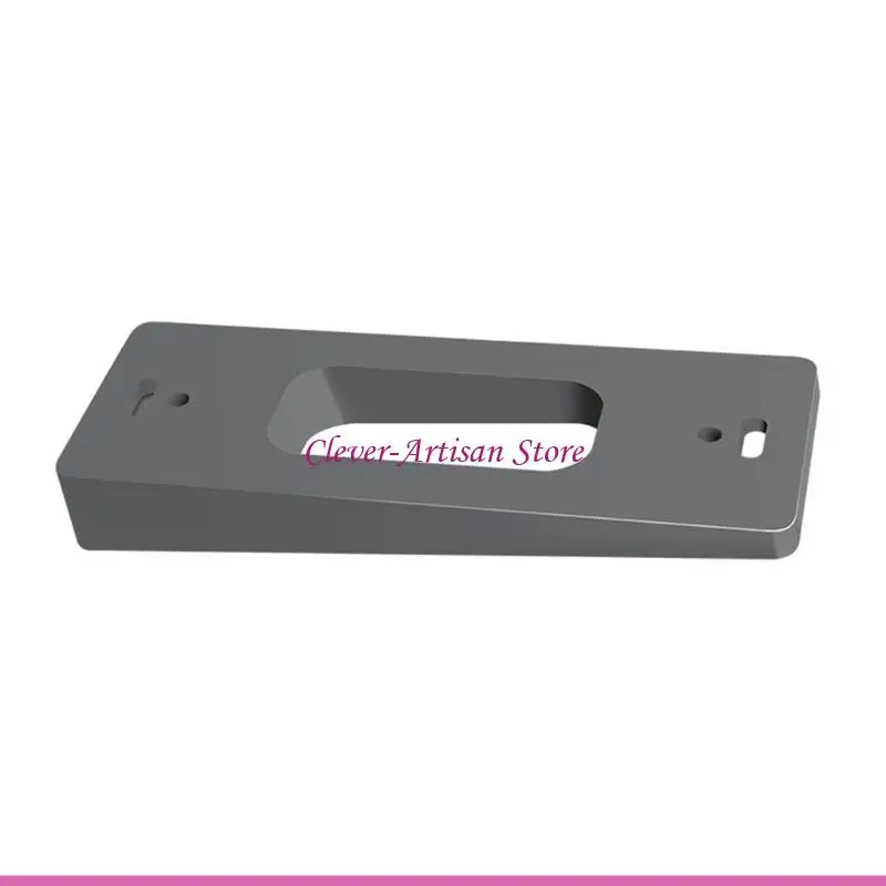 E06B 초인종 브래킷 초인종 지원 간단한 초인종 장착 솔루션 빠른 초인종 마운트 보안 초인종 지원