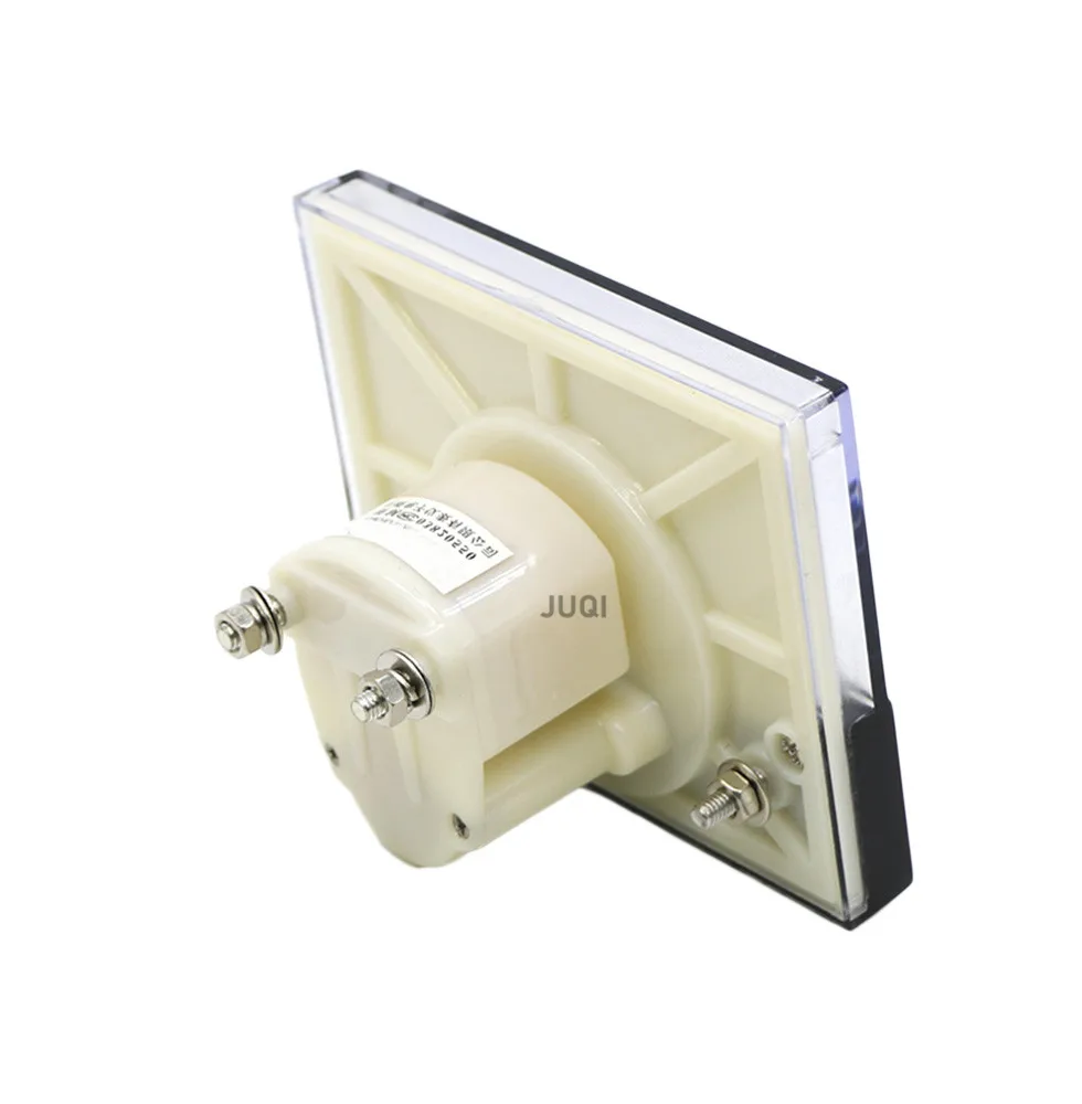 Wide Angle Advanced Analog Panel Voltmeter , Analog Electric Meter With DCF