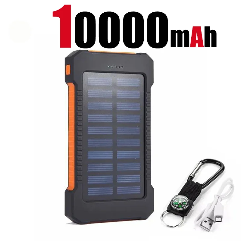 Orange 10000mAh