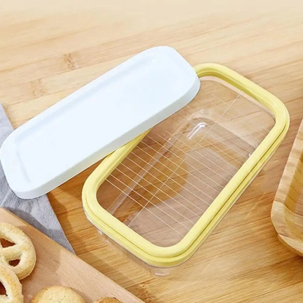 Stainless Steel ABS Butter Cheese Cutter Box Slicers Case Knife Gadget Dough Plane Grater Slicing Cheese Board Sets Kitchen Tool