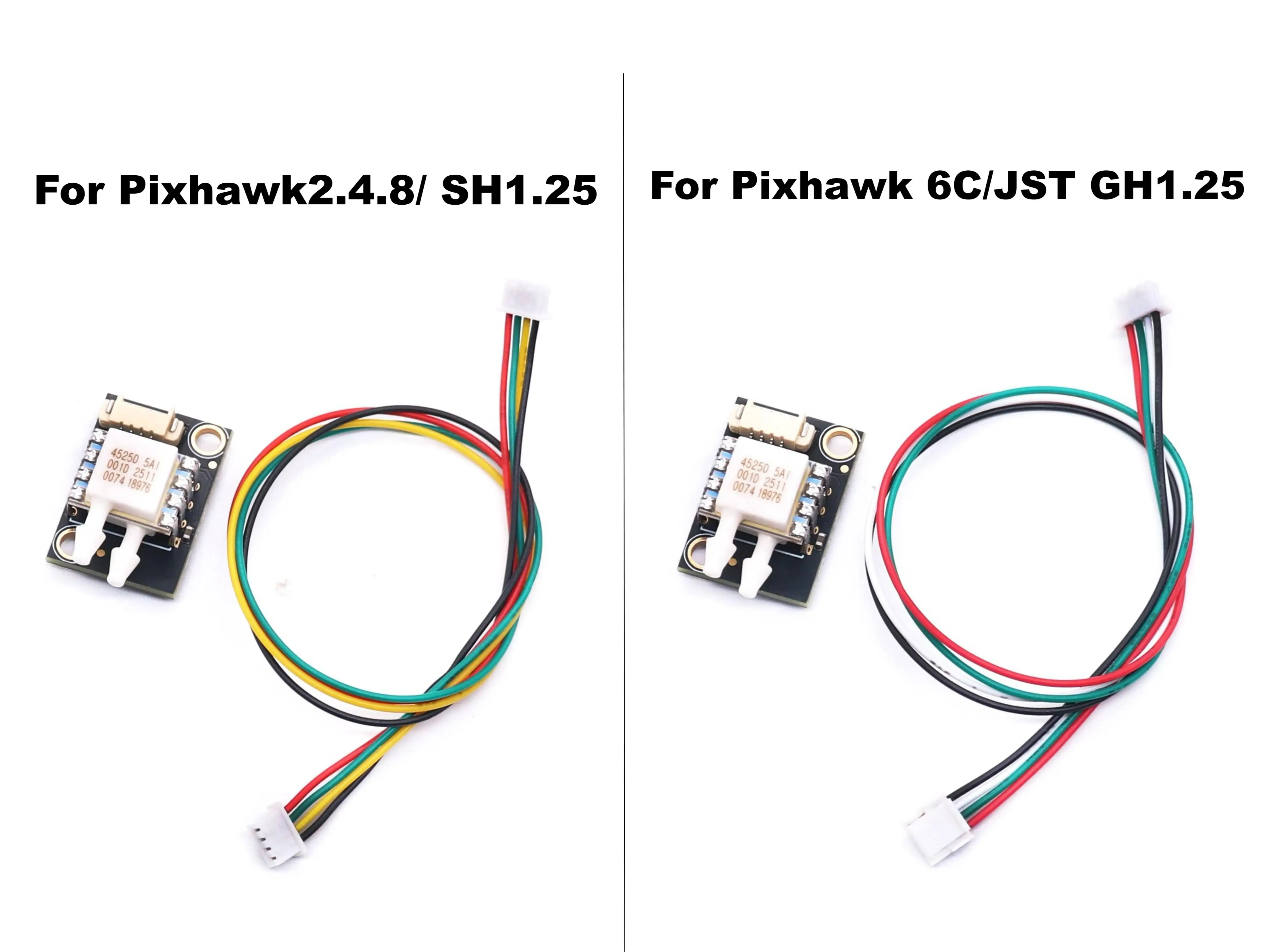 PX4 Differential Airspeed MS4525DO Airspeedometer Airspeed Sensor for Pixhawk2.4