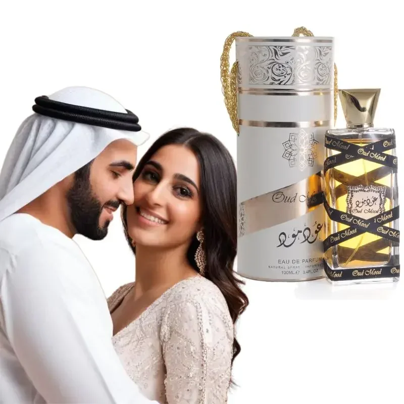Arabo White Musk Eau De Toilette Uomini E Donne Profumo Olio Essenziale Fragranza Duratura 100Ml