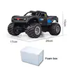JJRC Q156 Remote Control Toy 4WD Off Road Amphibious Climbing Vehicle Waterproof Stunt Remote Control Car children Toys Gift 2
