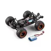 JTY Toys RC Truck 65km/h Brushless Remote Control Off-Road Vehicle 4WD Climbing Buggy Car Trucks Toy For Adults Children 3