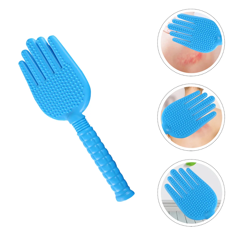 

Massage Racket Bat Tools Body Pie Silica Gel Sticks Back Hammer Woman