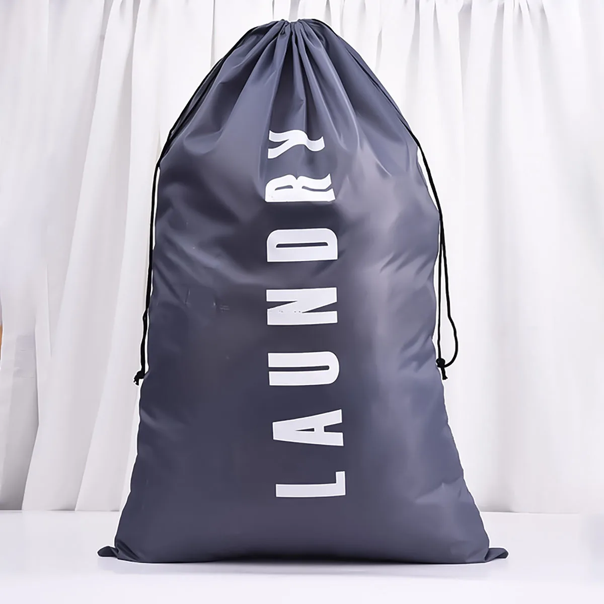 1pc Laundry Bag, Travel Laundry Bags for Dirty Clothes,Large Laundry Bags for Traveling,Dirty Clothes Travel Bag, 4