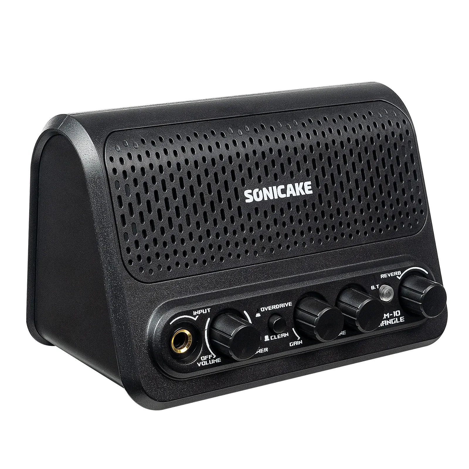Amplificatore Per Chitarra SONICAKE Amp Toast - Mini Combo Con Bluetooth, Effetti E Drum Machine
