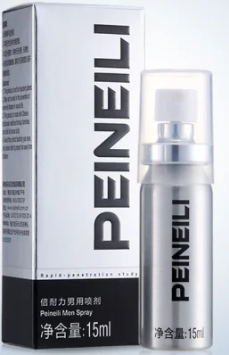 Male Sex Delay Spray Enhanced Endurance Long-Lasting Performance Spray Improve Hardness for Men and passion