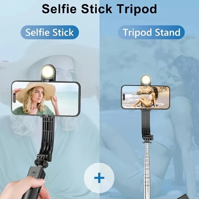 W&O C01 Selfie Tripod 2