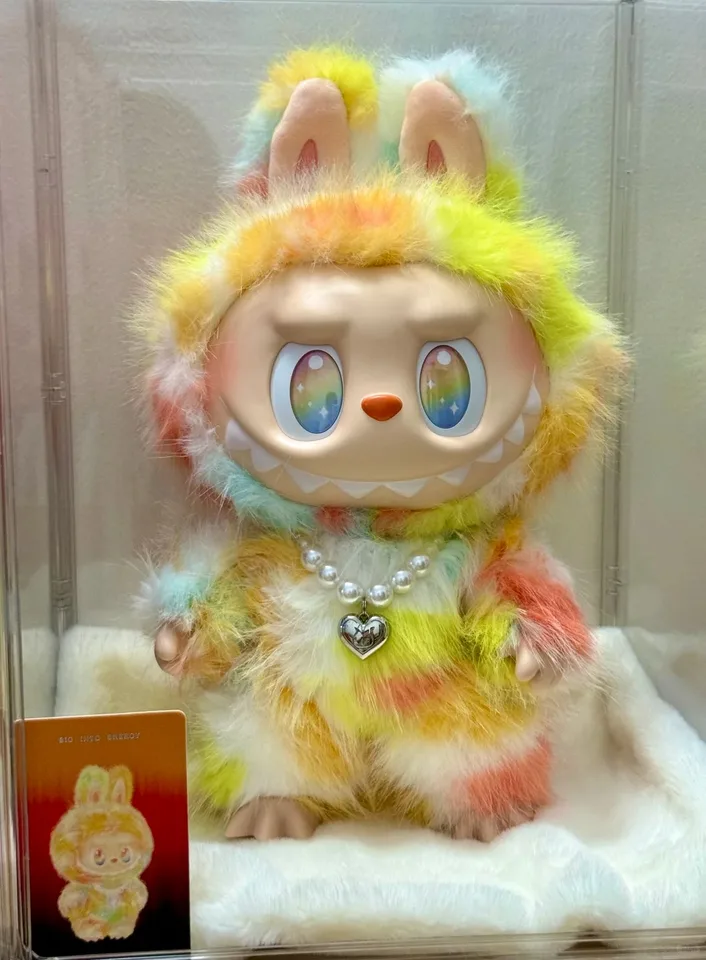 ポップマート ラブブ ザ・モンスターズ ビッグ・イントゥ・エナジー