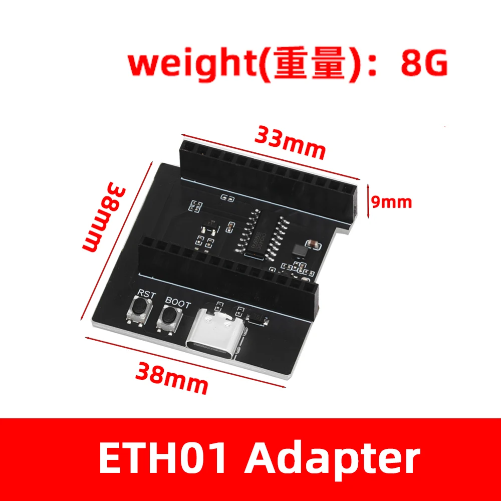 ตัวเลือกสินค้า โมดูล ESP32 ไร้สาย IoT สำหรับโปรเจกต์อัจฉริยะ