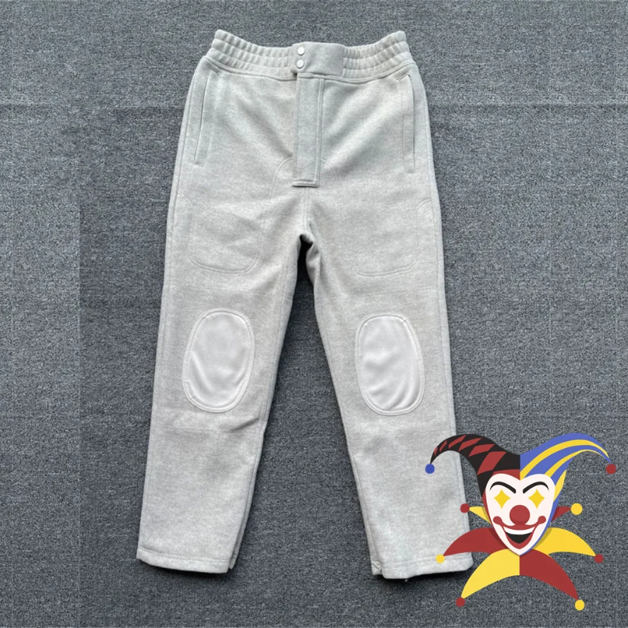 

Arnodefrance Sweatpants Men Women 1:1 Top Version Patch Joggers Drawstring Wool ZIP ADF MOTORCYCLE Trousers Pants Overalls