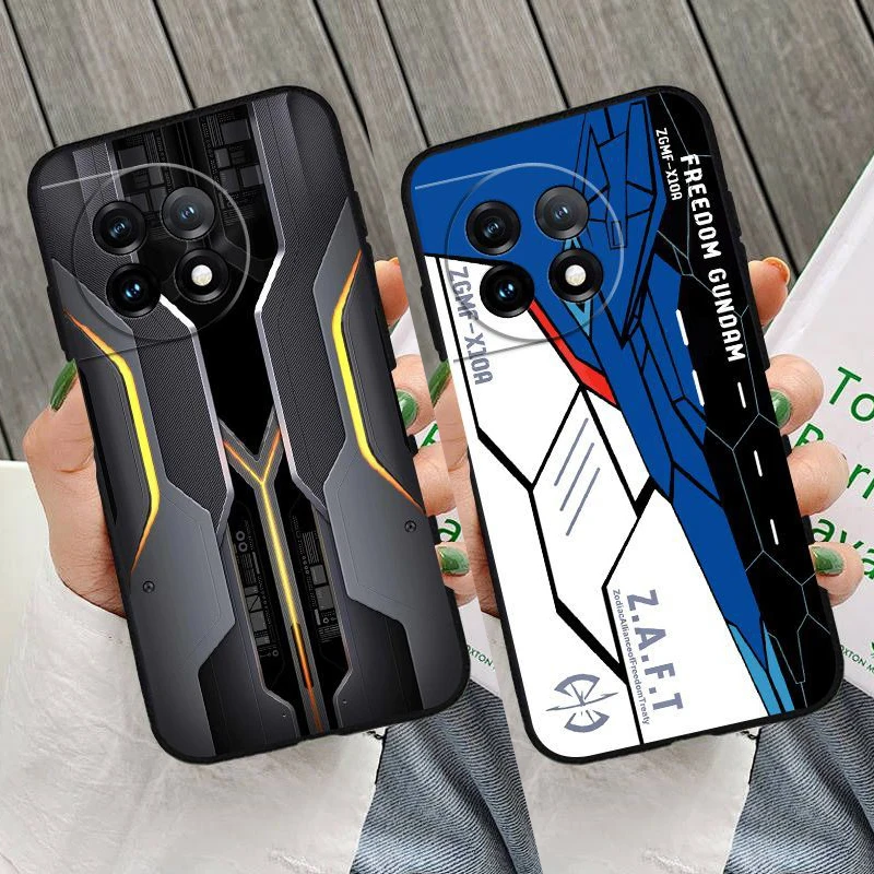 Per Oneplus 11 Pro Custodia Per Oneplus 11 5G Hd Verniciato Soft Tpu Fundas Per Oneplus 11Pro 5G Cover Per Telefono One Plus 11 Capa