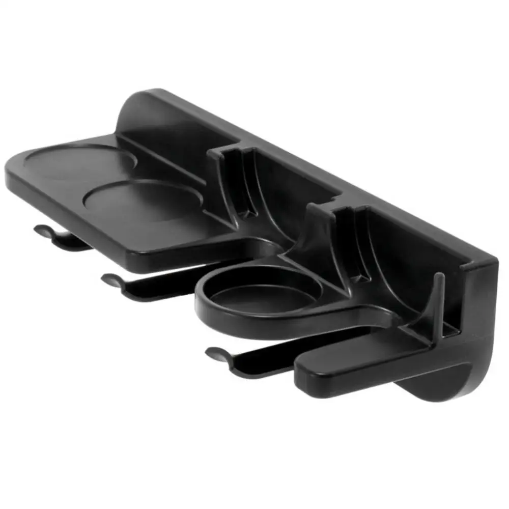 

51/54/58mm Wall Mount Coffee Set Storage Rack Puching Free Espresso Coffee Portafilters Holder Coffeeware Organizer Accessories