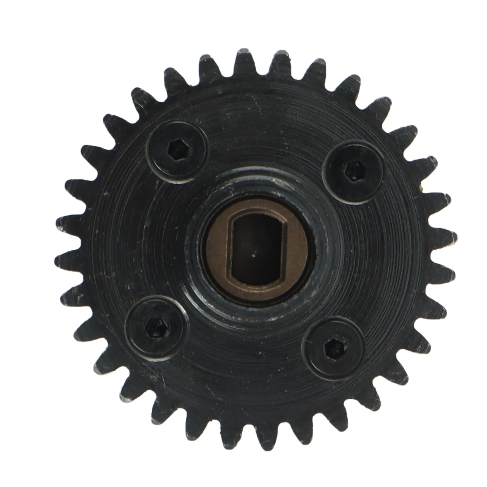Metal Transmission Differential Gear for Axial RBX10 Ryft 1/10 RC Crawler Car Upgrade Parts 6