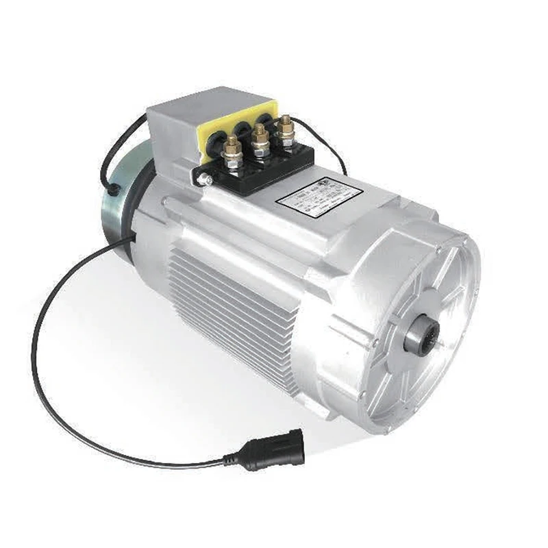 Lvtong Brand Club Car Tricycle Ac Brush Motor 48v 5kw AQHT5-4104B High Speed