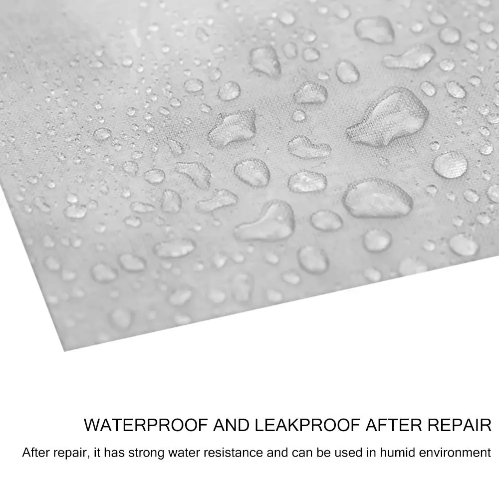 

Swimming Ring High-quality Efficient Waterproof Versatile Durable Transparent Outdoor Gear Stickers Durable Swimming Ring Patch