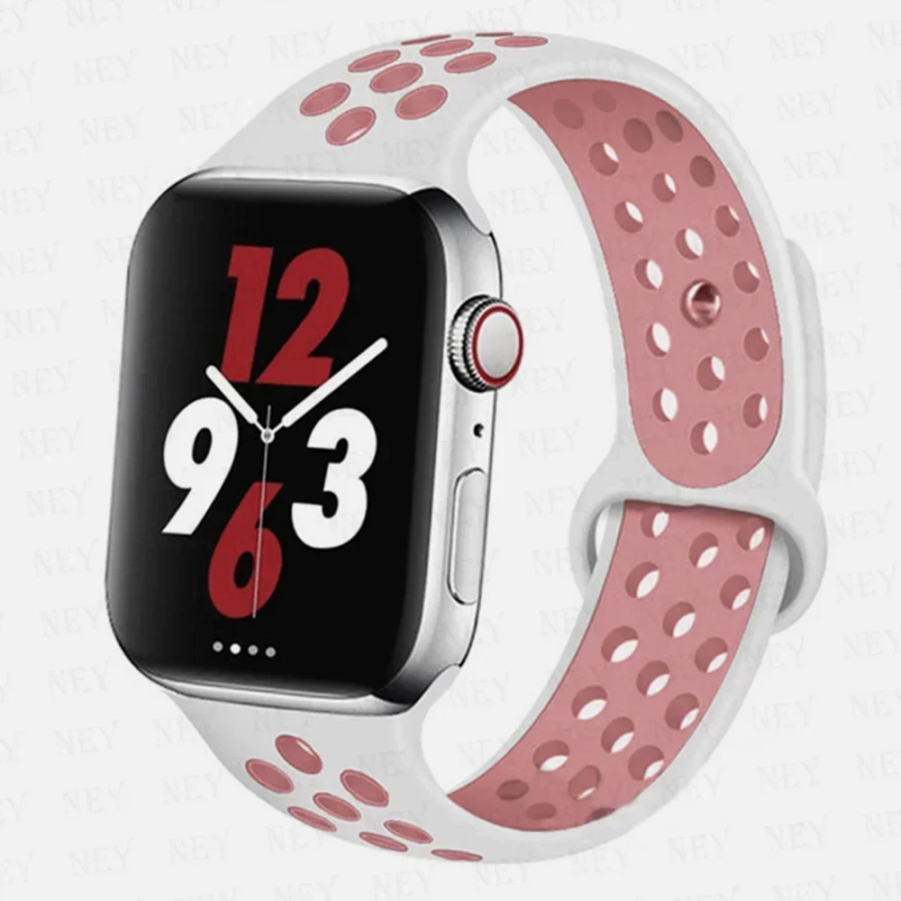 Silicone Sport Pride Bracelet