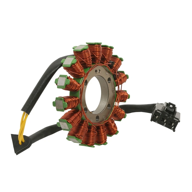 

Катушка статора мотоцикла Подходит для Honda CBR600RR CBR 600RR 2007-2012 2008 2009 10 2011 Magneto