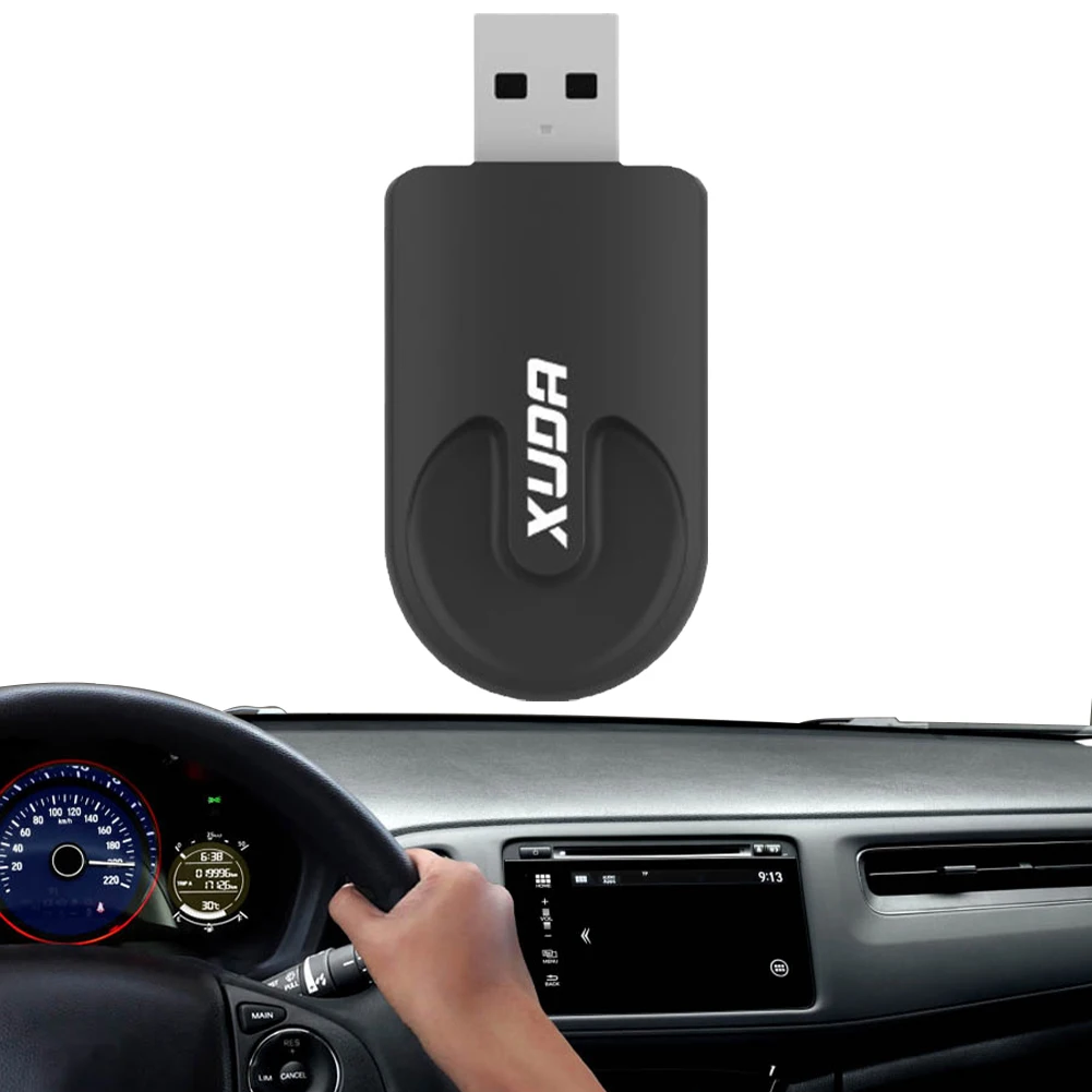 

2 в 1 беспроводной автомобильный адаптер CarPlay Android умный USB-ключ подключи и работай автоматическое подключение Φ WiFi BT для заводских проводных автомобилей Carplay