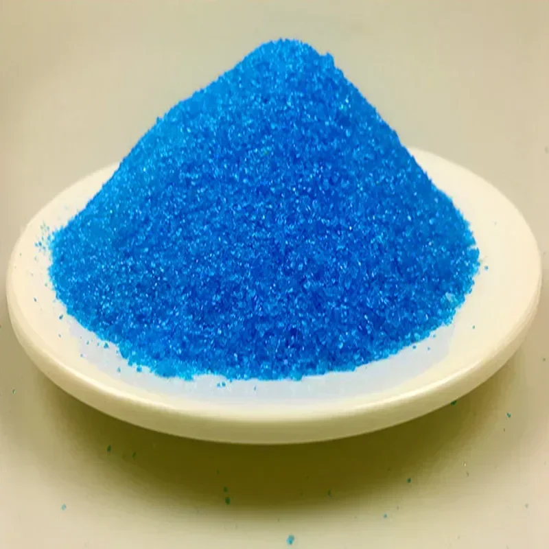 Industrial Water Treatment 98% Copper Sulphate Aluminium Sulphate