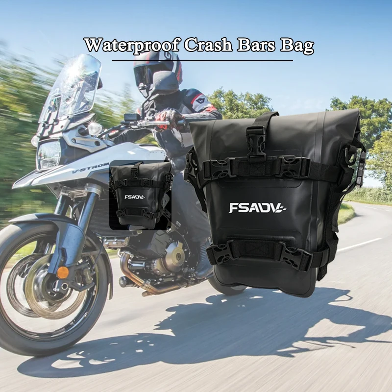 

Водонепроницаемая сумка, сумка для ремонта инструментов для Suzuki V-Storm DL650 DL1000 V Storm DL250 vдополнительный DL1050