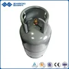 Zhangshan 15 kg LPG storage tank can be refilled with solid cylinders 2