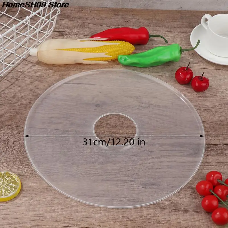 1*Electric Food Dehydrator Accessories Water Tray Fruit Tray Vegetable Roll-Up Sheet Tool kitchen tools