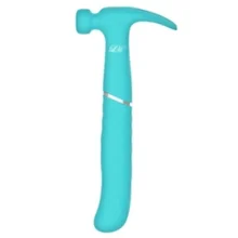  LICKLIP Love Hammer Shape Vibrator For Women MultiFunction G-spot Clitoris Stimulation Vagina Dildo Masturbator TikTok Adult Toy 