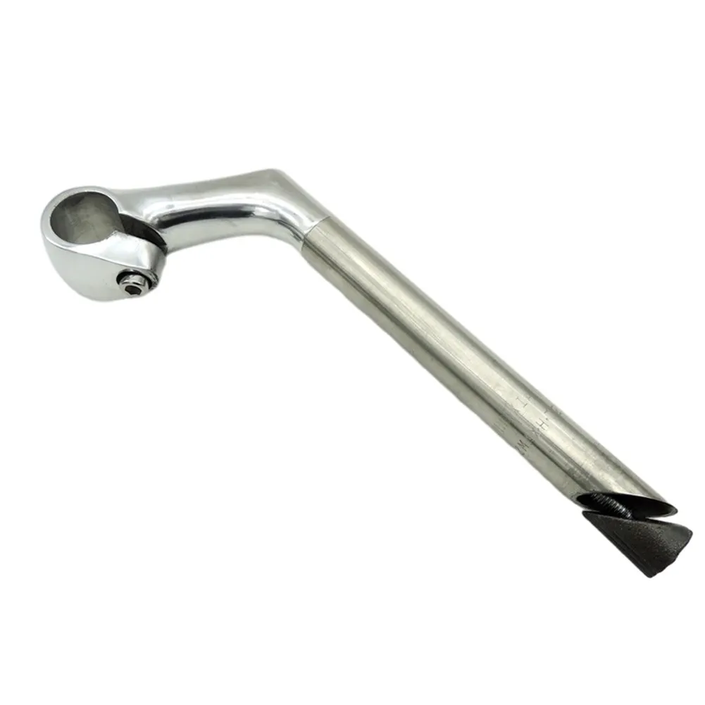 1pc 22,2mm Fahrrad Vorbau Aluminium Legierung Old School Vorbau Bike Riser Vorbauten Für Falträder Ersatz Änderung teile – Detail 27