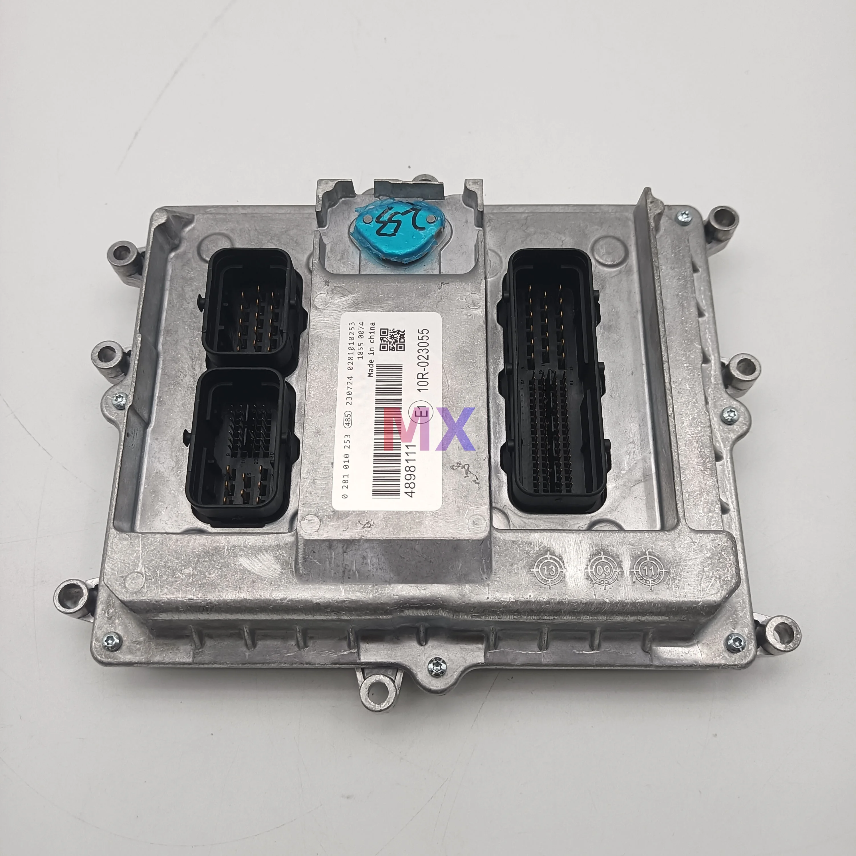  Ƽ  ǻ  ECU 0281010253 Cummins    ġ CUMINS 