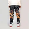 Anime Chinese Dragon Cosplay Pants Men 3D Printing Sweatpants Women Men Jogging Pants 2024 Chinese New Year Dragon Year 3