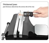 Heavy-duty Table Vise Clamp with Swivel Base, 6 Inches – Perfect for Industrial and Home Use 3
