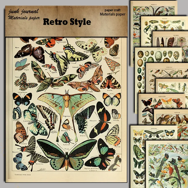 Insect Stickers 1