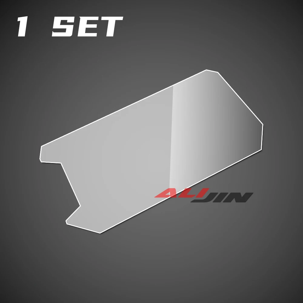 Anti-scratch Screen Dashboard Protector Instrument Protective Film Fit For HONDA CRF300L Rally MSX125 CRF 300L