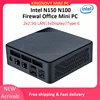Topton Intel N150 Firewall Mini PC M5 N100 2xi226-V 2.5G LAN DDR4 3200MHz PCIE3.0x4 SSD NUC Windows 11 Mini Office Computer WiFi 1