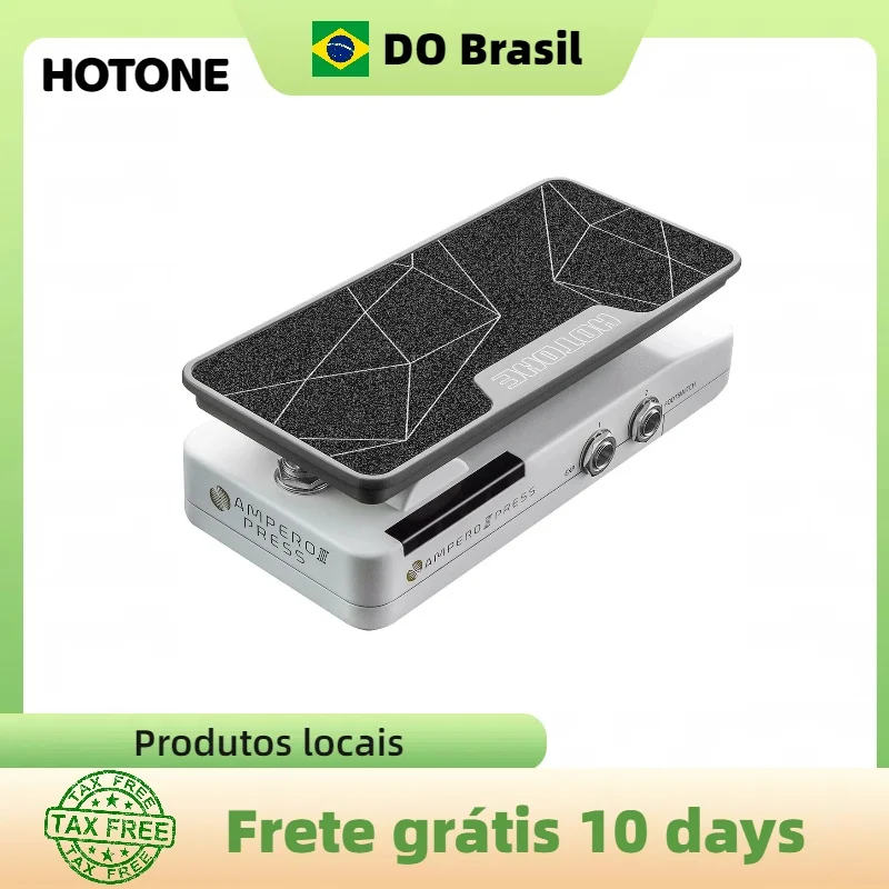 HOTONE Ampero II Press for Ampero II Stage 2 in 1 Passive