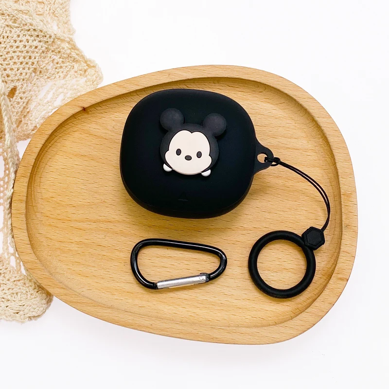 漫画ディズニーイヤホンケースカバーアンカー Soundcore リバティ 4