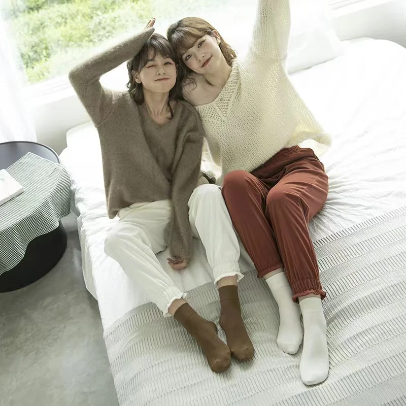 Рисунок 5 - Модные женские носки 5 пар/лот