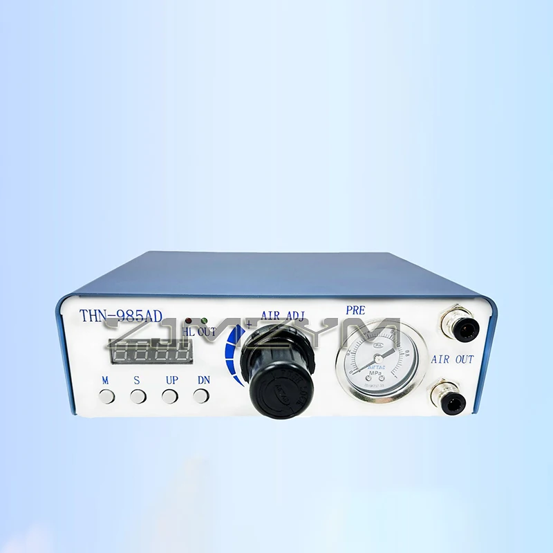 반자동 데스크탑 접착제 디펜서 컨트롤러, 고정밀 dPDouble 출력 디스펜서, 220V