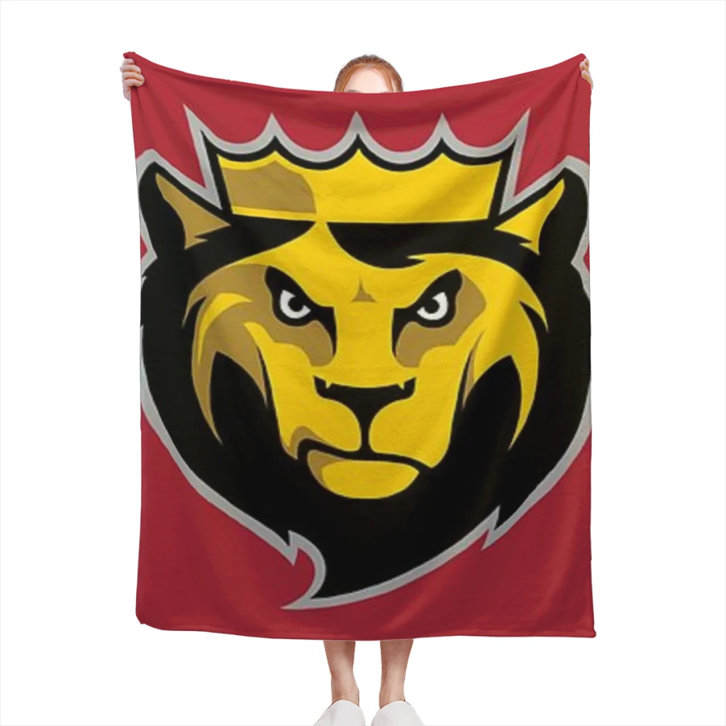 

Monarchs Kings Wilkes Barre Medium Blanket Fluffy Soft Bedroom Decor Sofa Blankets Comforter Home and Decoration