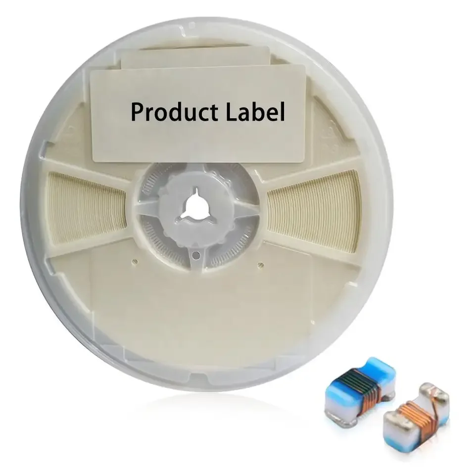 

MY GROUP 3000pcs CIGT201610EH1R0MNE 1 µH Unshielded Thin Film Inductor 4.1 A 43mOhm Max 0806 (2016 Metric)in stock