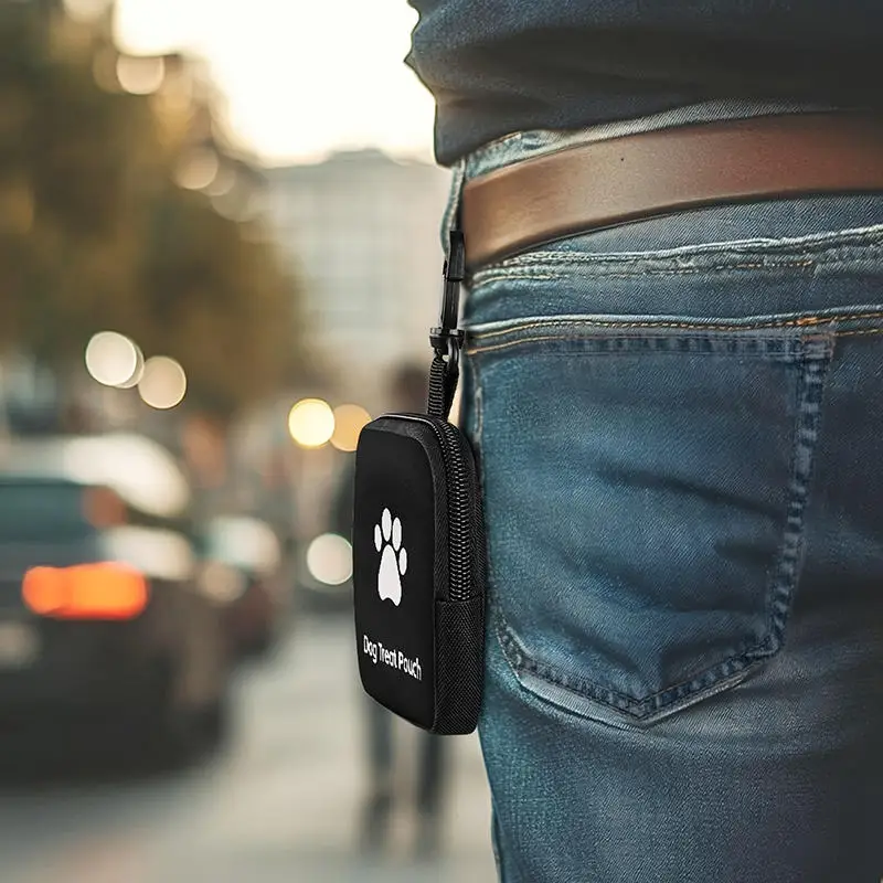 Dog Food Storage Bag 2