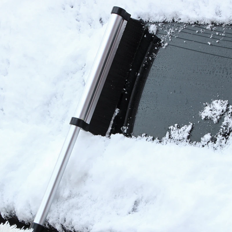 

Make Winter Easier: Retractable Car Multifunctional Deicing Snow Shovel