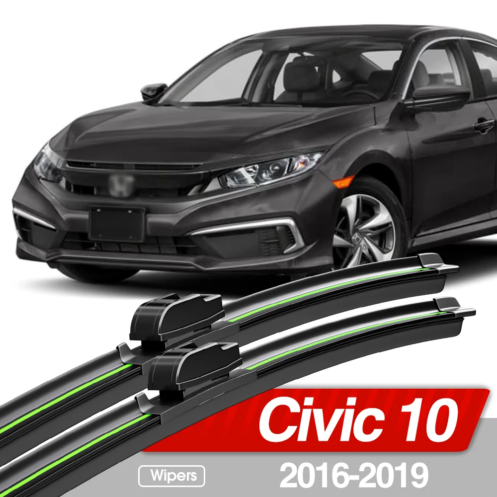 2017 Honda Civic Windshield Wipers